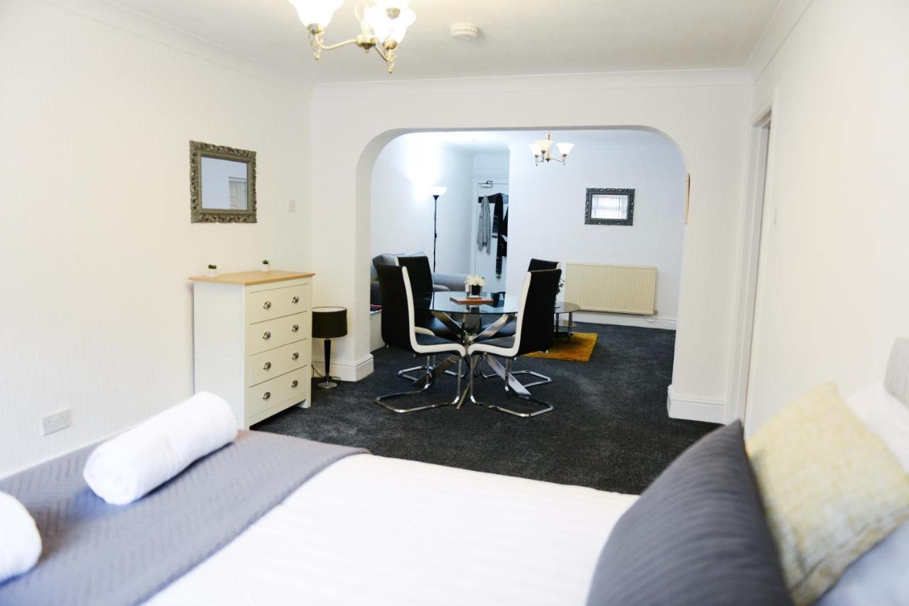 Bridle Lodge Apartments Blackpool Exterior foto