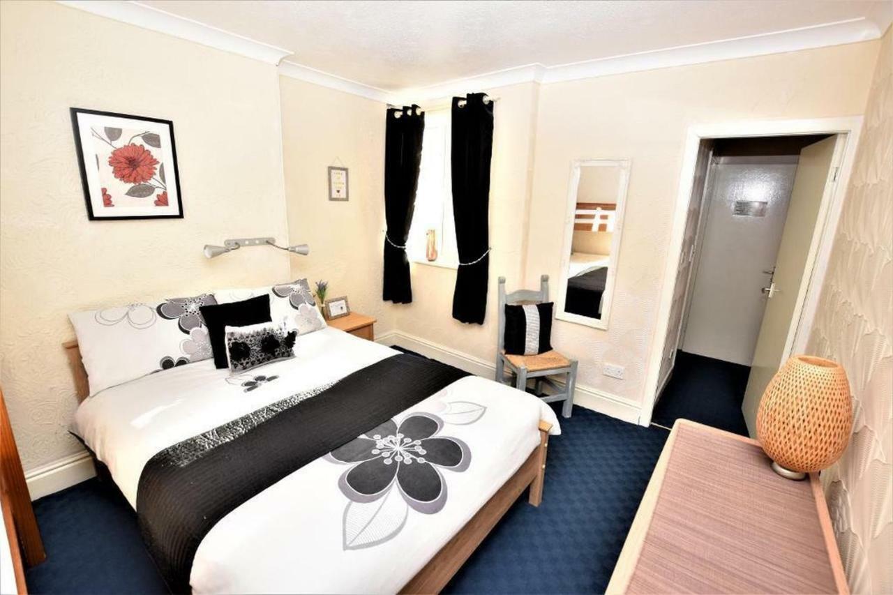 Bridle Lodge Apartments Blackpool Exterior foto