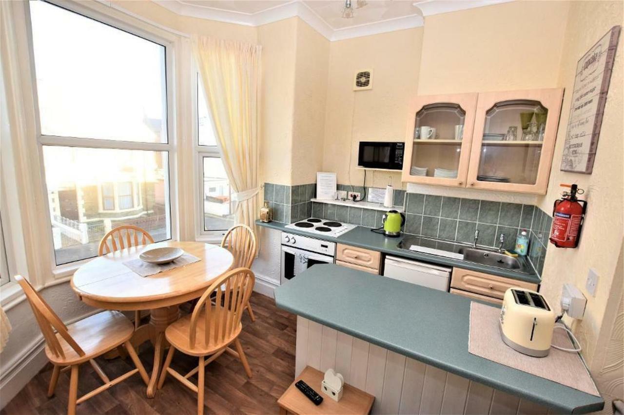 Bridle Lodge Apartments Blackpool Exterior foto