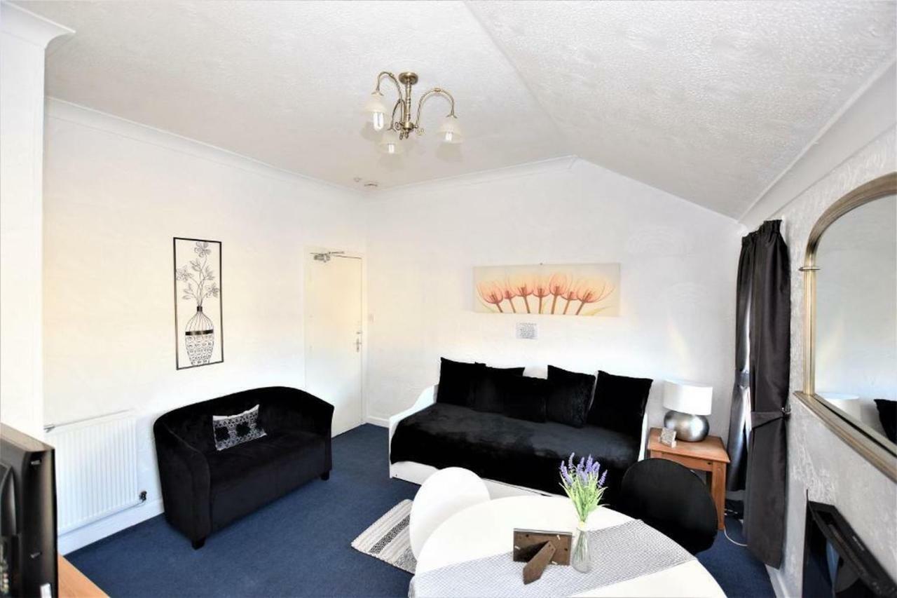 Bridle Lodge Apartments Blackpool Exterior foto