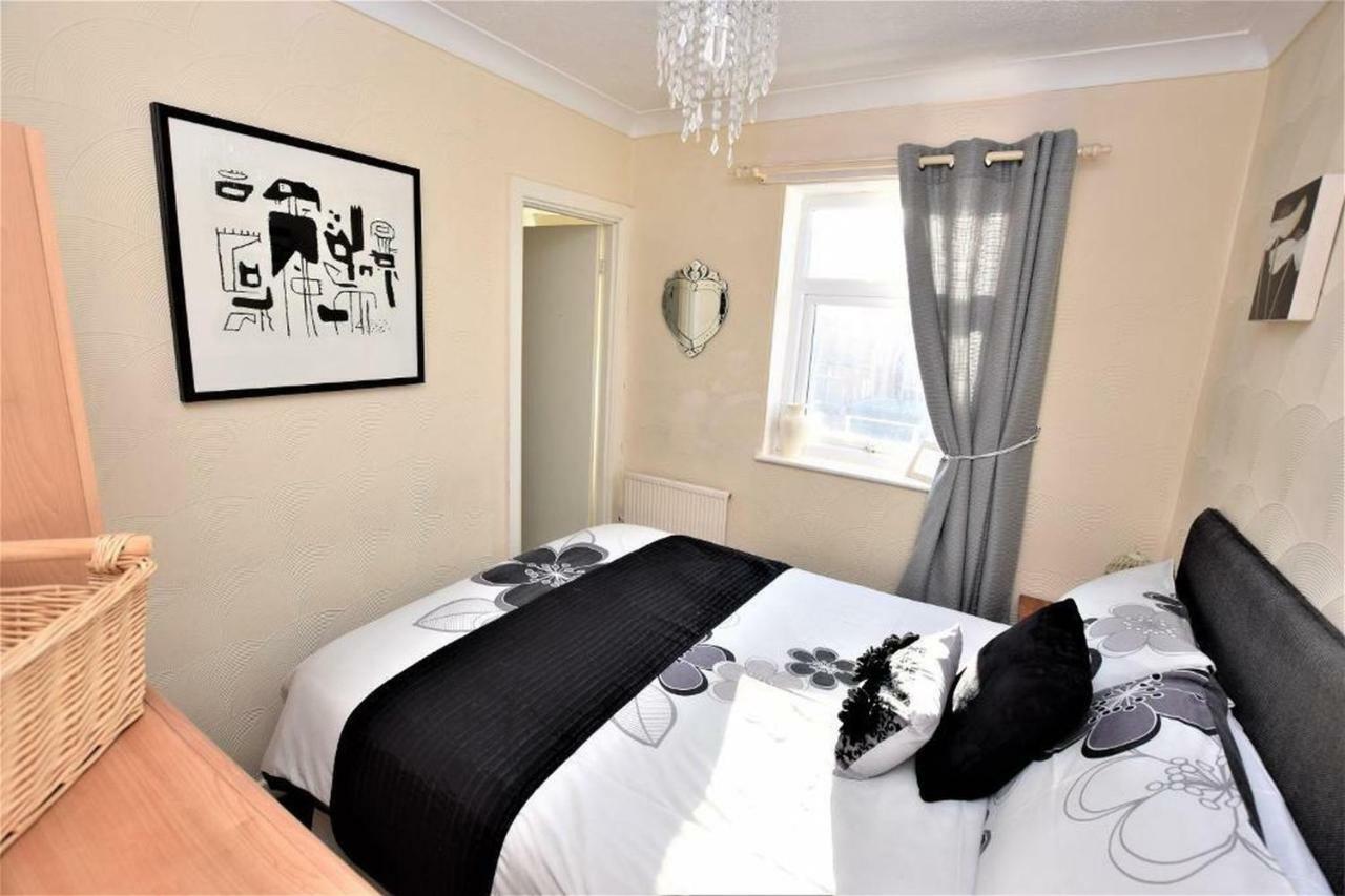 Bridle Lodge Apartments Blackpool Exterior foto