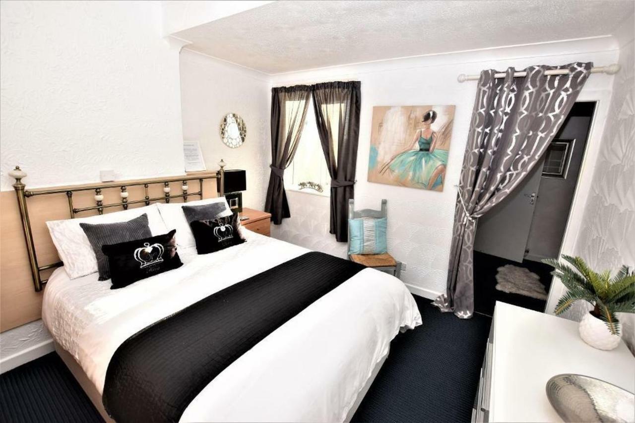 Bridle Lodge Apartments Blackpool Exterior foto